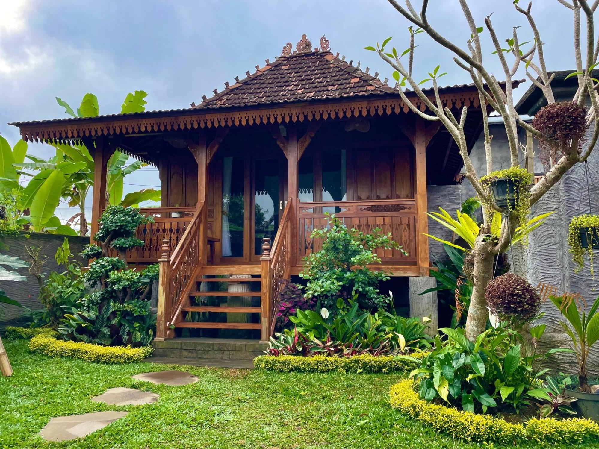 Jane'S House & Spa Bedugul Bali Patjung Εξωτερικό φωτογραφία