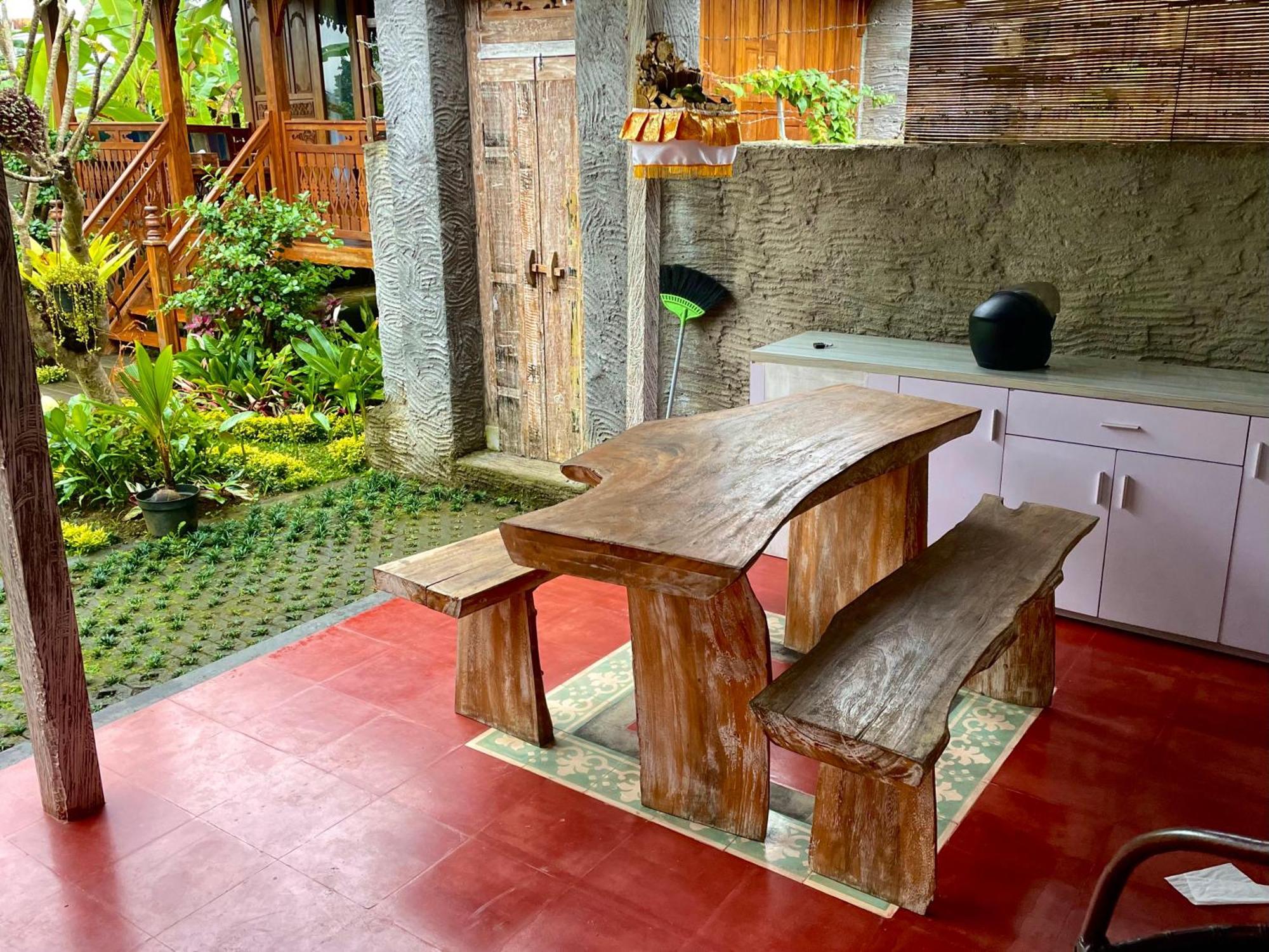 Jane'S House & Spa Bedugul Bali Patjung Εξωτερικό φωτογραφία