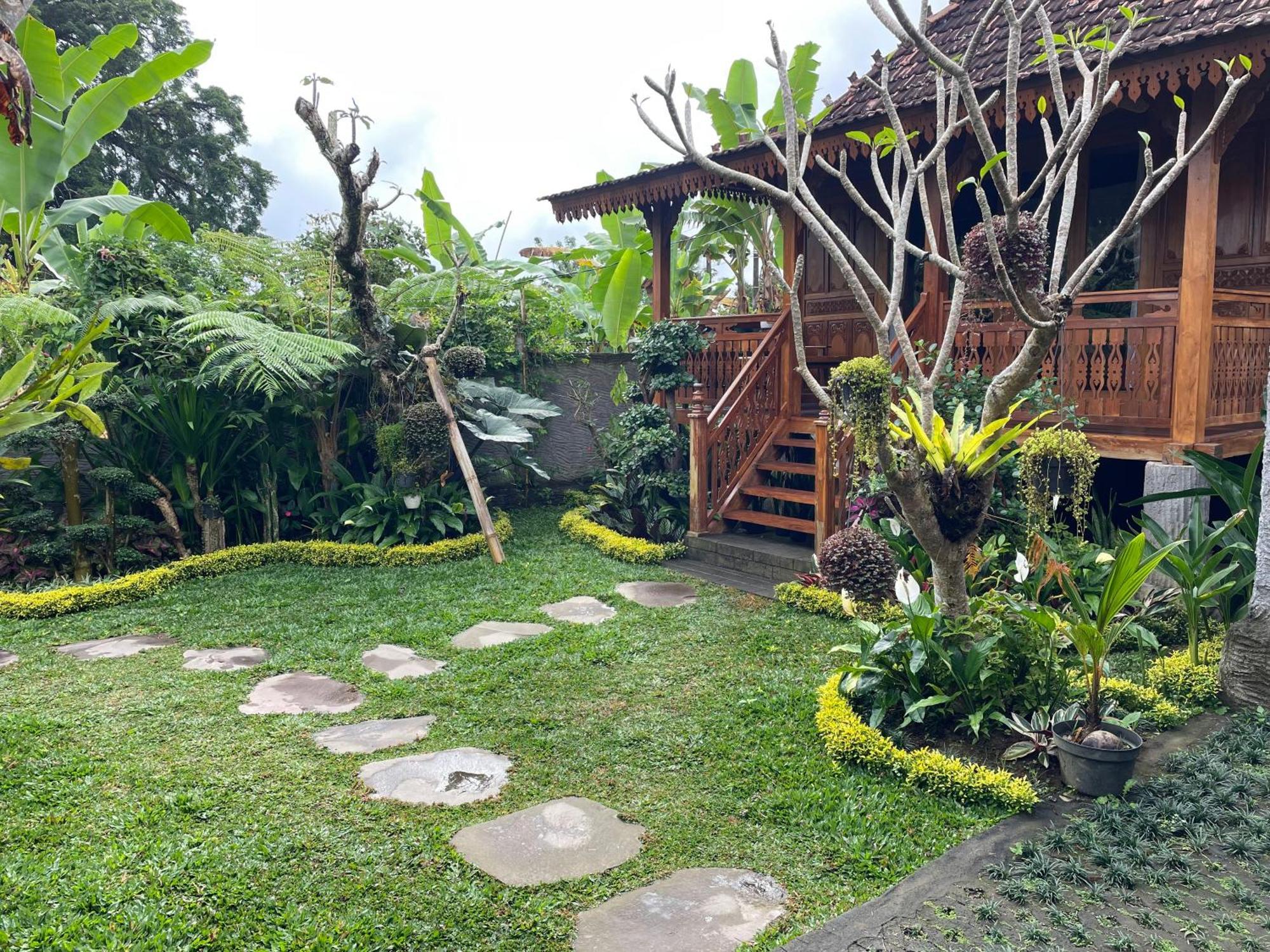 Jane'S House & Spa Bedugul Bali Patjung Εξωτερικό φωτογραφία