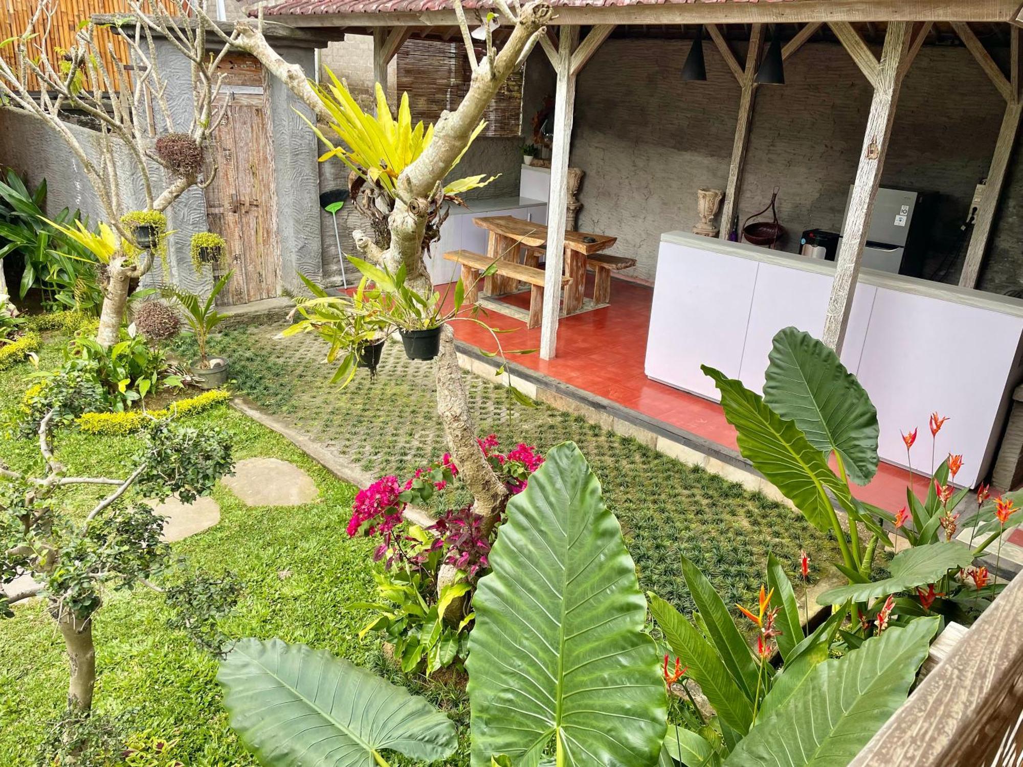 Jane'S House & Spa Bedugul Bali Patjung Εξωτερικό φωτογραφία