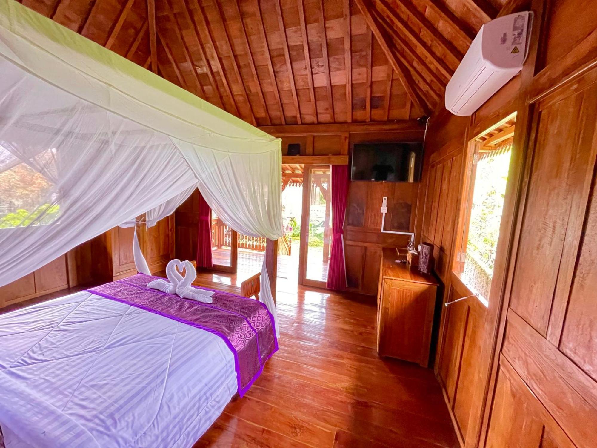 Jane'S House & Spa Bedugul Bali Patjung Εξωτερικό φωτογραφία