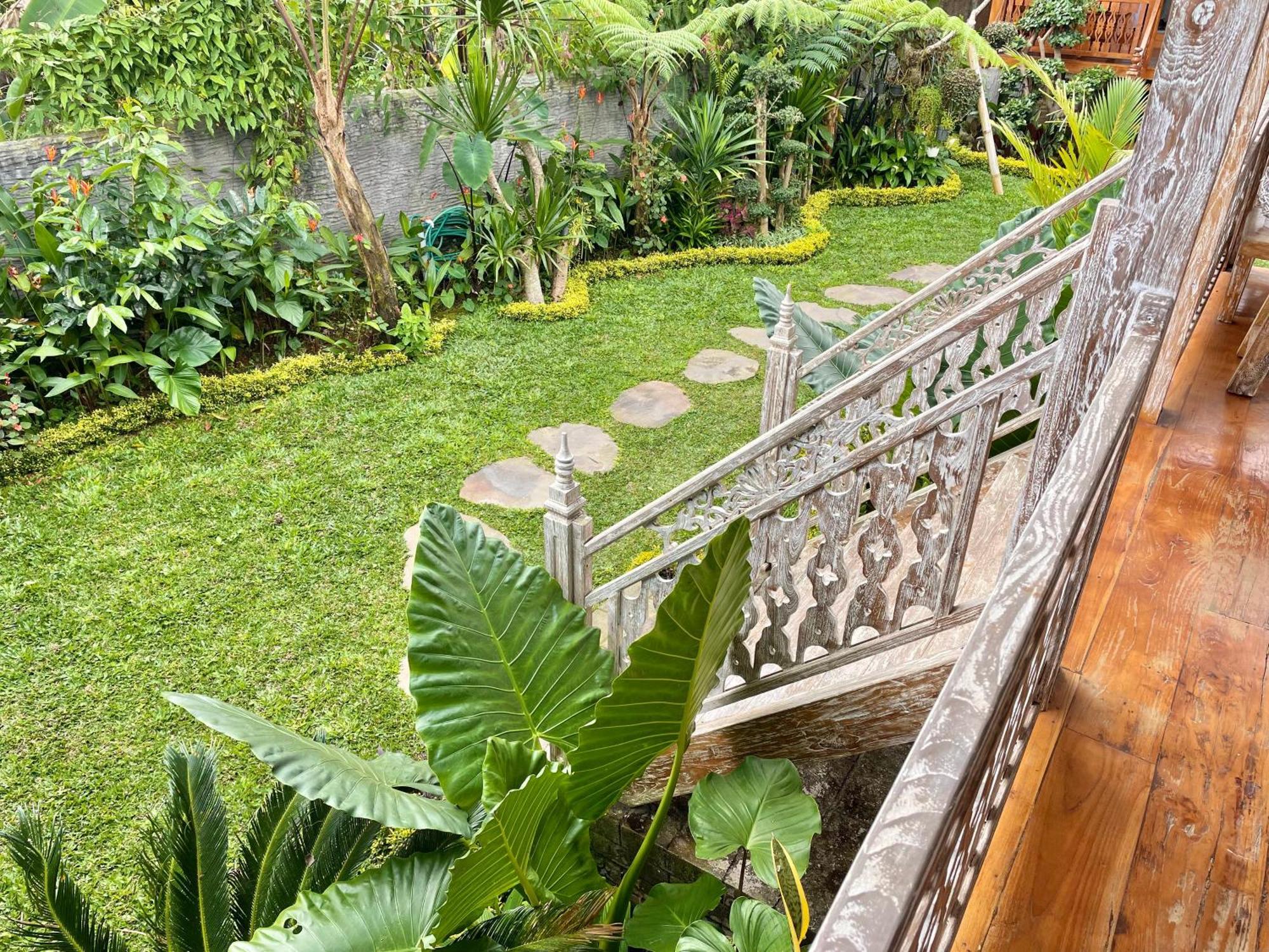 Jane'S House & Spa Bedugul Bali Patjung Εξωτερικό φωτογραφία