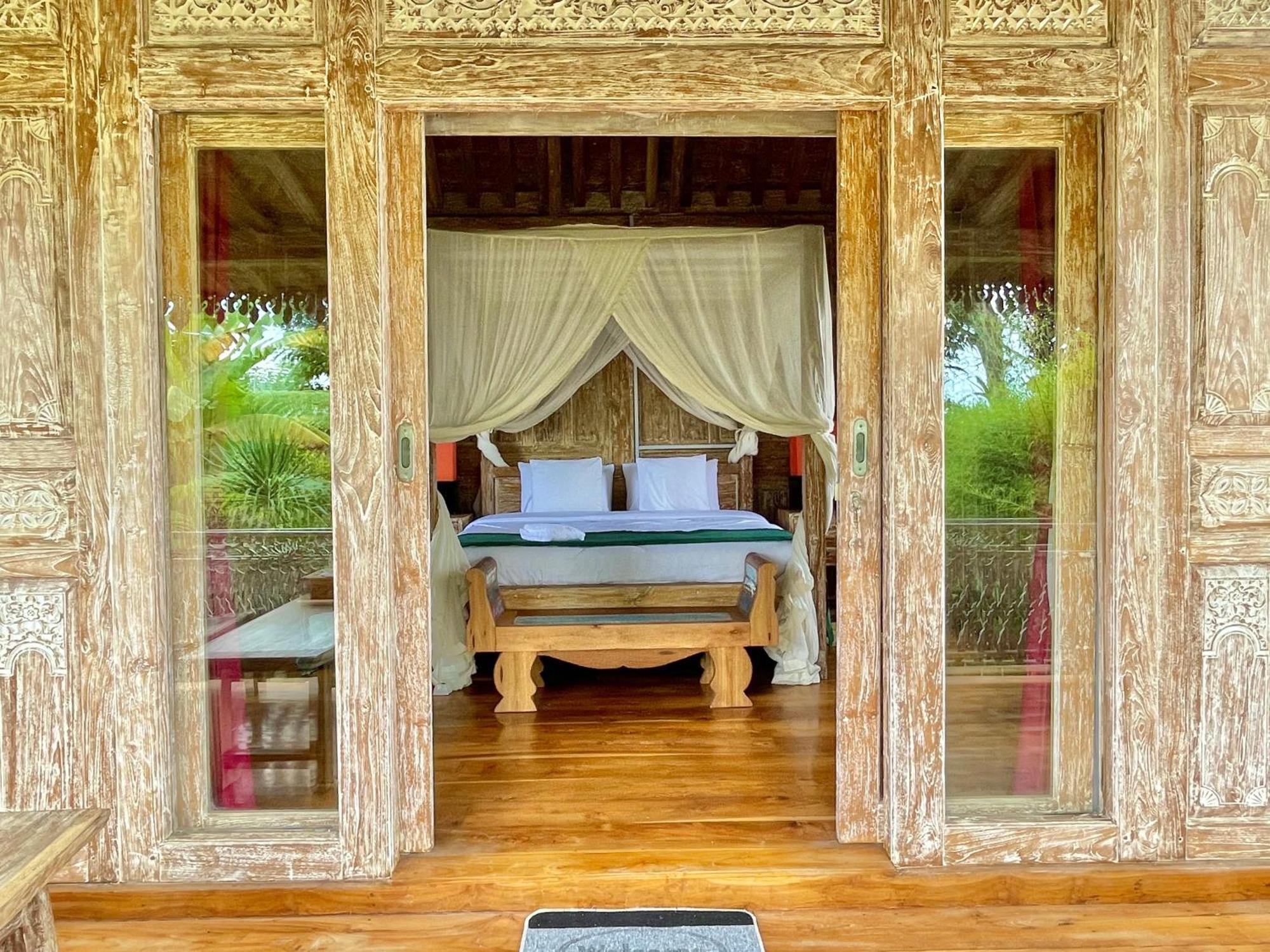 Jane'S House & Spa Bedugul Bali Patjung Εξωτερικό φωτογραφία